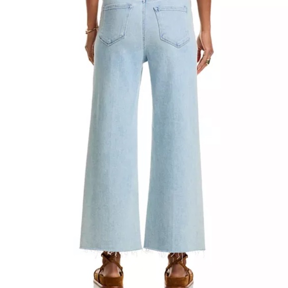 Anessa high rise ankle jeans with set in pocket - Picture 5 of 7